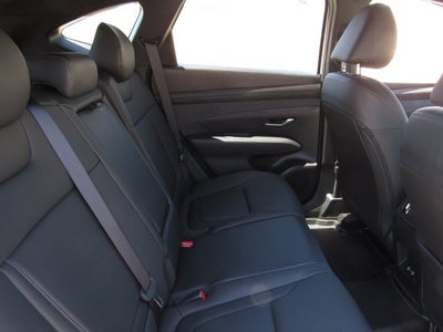 2025 Hyundai Tucson XRT