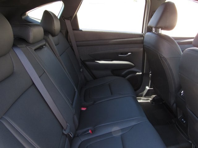 2025 Hyundai Tucson XRT