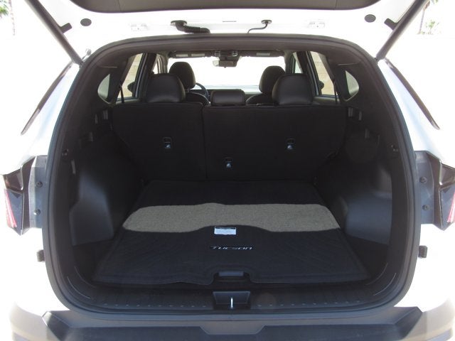 2025 Hyundai Tucson XRT