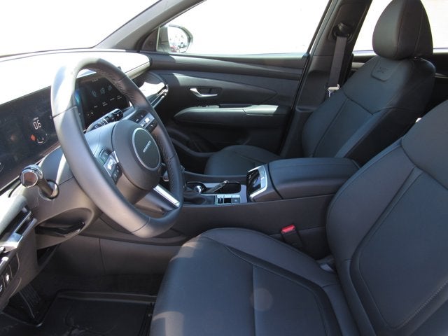 2025 Hyundai Tucson XRT