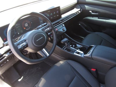 2025 Hyundai Tucson XRT