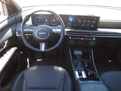 2025 Hyundai Tucson XRT