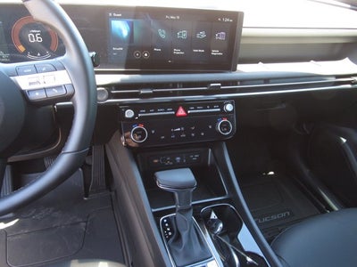 2025 Hyundai Tucson XRT
