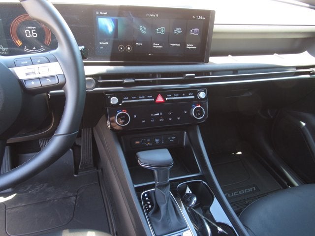 2025 Hyundai Tucson XRT
