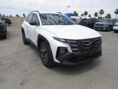 2025 Hyundai Tucson XRT