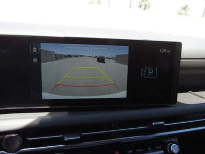 2025 Hyundai Tucson XRT