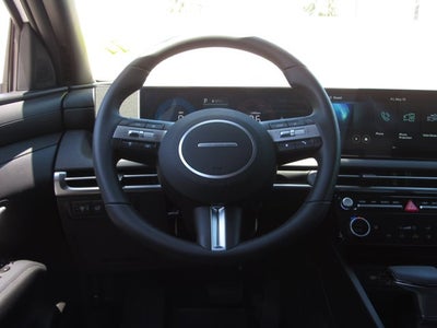 2025 Hyundai Tucson XRT