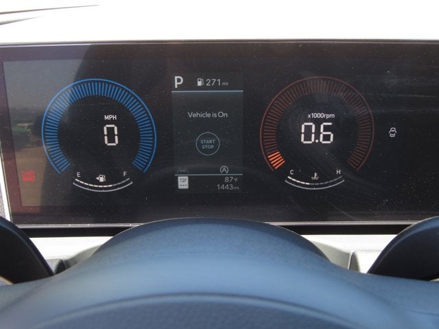 2025 Hyundai Tucson XRT
