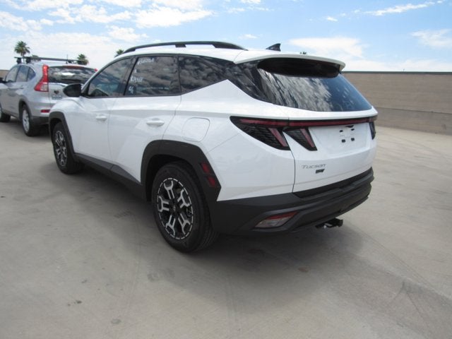 2025 Hyundai Tucson XRT