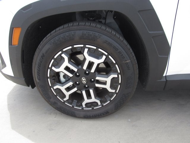 2025 Hyundai Tucson XRT