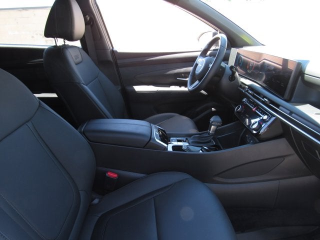 2025 Hyundai Tucson XRT