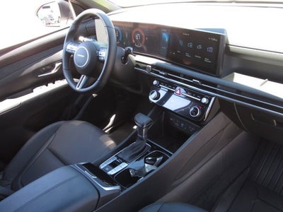 2025 Hyundai Tucson XRT