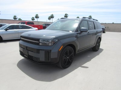 2025 Hyundai Santa Fe Hybrid Calligraphy