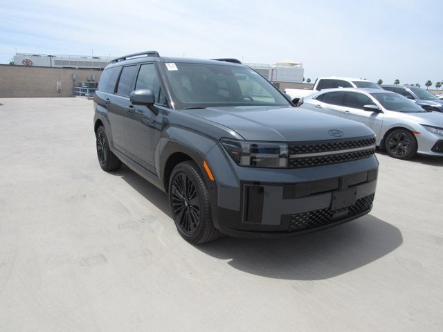 2025 Hyundai Santa Fe Hybrid Calligraphy