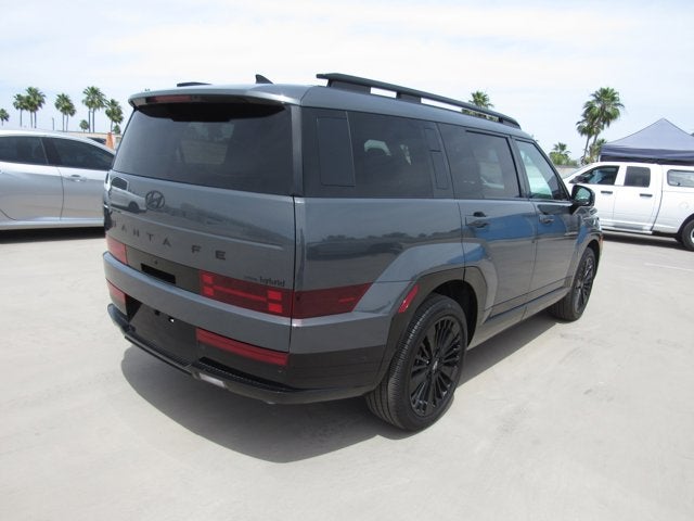 2025 Hyundai Santa Fe Hybrid Calligraphy