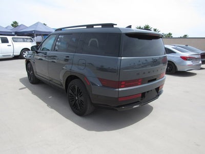 2025 Hyundai Santa Fe Hybrid Calligraphy