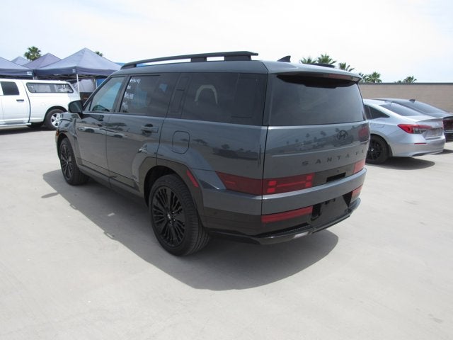 2025 Hyundai Santa Fe Hybrid Calligraphy