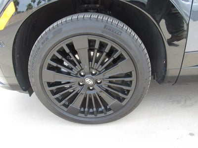 2025 Hyundai Santa Fe Hybrid Calligraphy