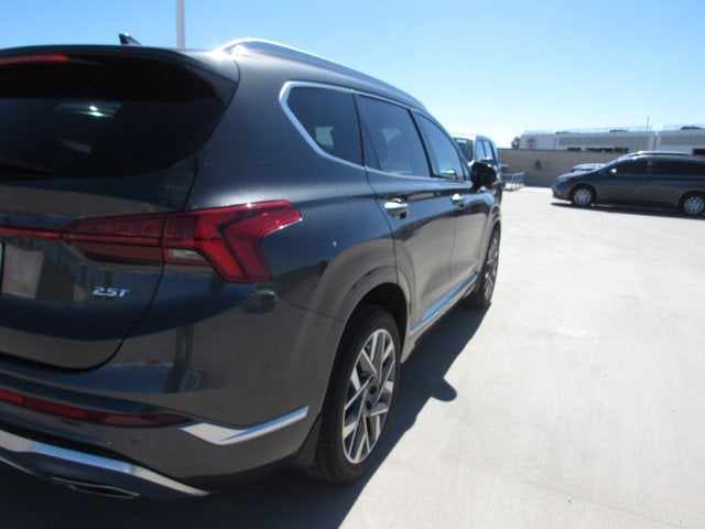 2022 Hyundai Santa Fe Calligraphy