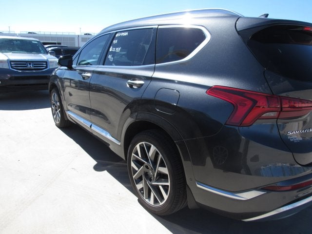 2022 Hyundai Santa Fe Calligraphy