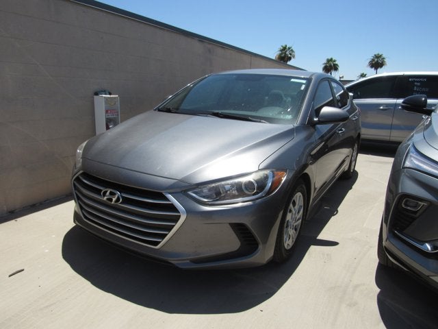 2018 Hyundai Elantra 2.0 SE A/T's photo