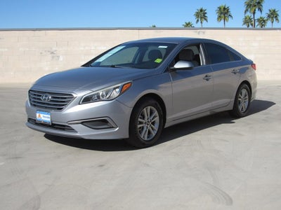 2017 Hyundai Sonata 2.4L
