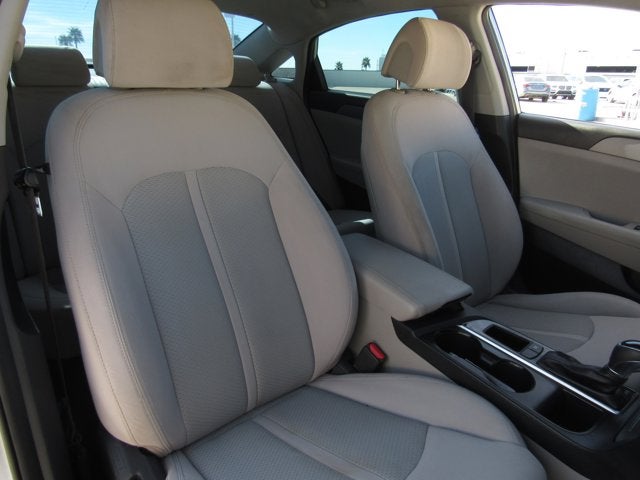 2017 Hyundai Sonata 2.4L