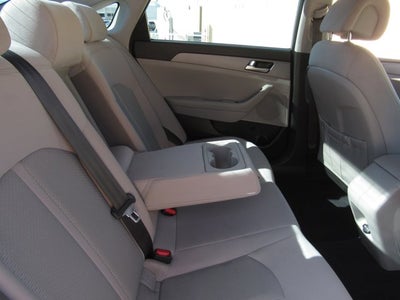 2017 Hyundai Sonata 2.4L