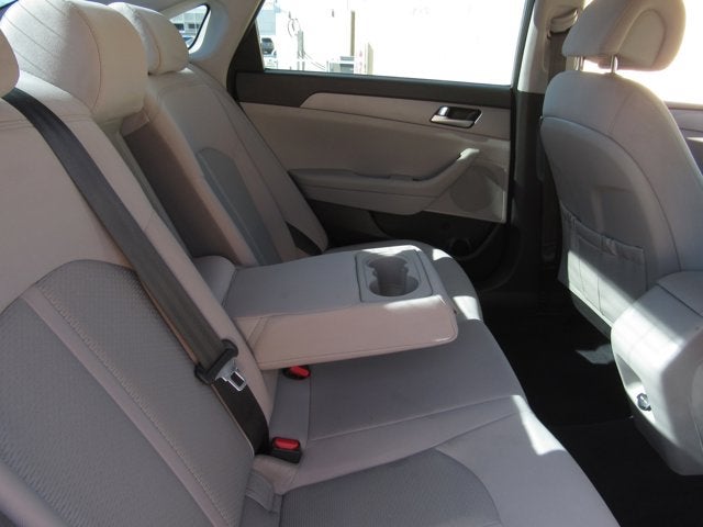 2017 Hyundai Sonata 2.4L