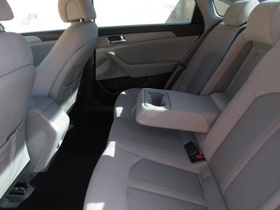 2017 Hyundai Sonata 2.4L