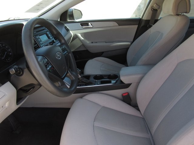 2017 Hyundai Sonata 2.4L