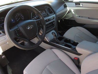 2017 Hyundai Sonata 2.4L