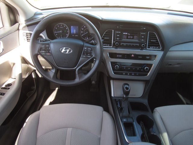 2017 Hyundai Sonata 2.4L