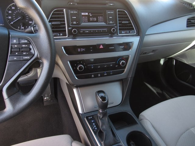 2017 Hyundai Sonata 2.4L