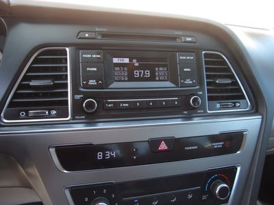 2017 Hyundai Sonata 2.4L