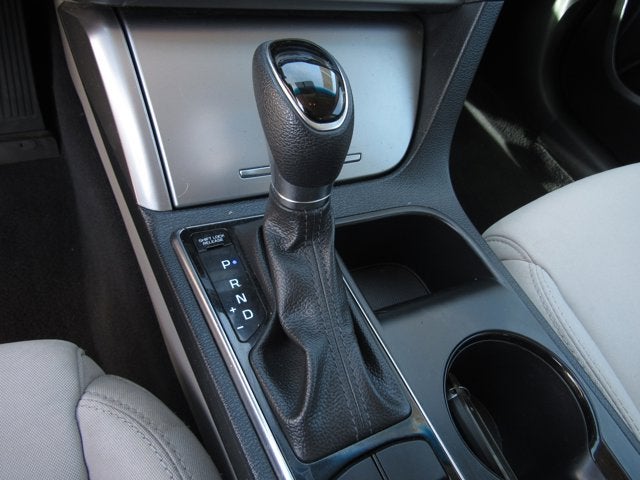 2017 Hyundai Sonata 2.4L