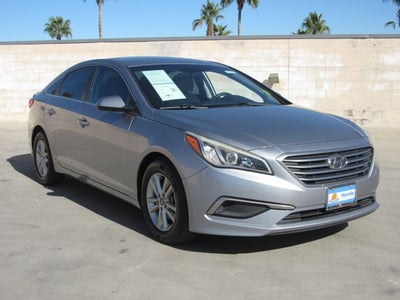 2017 Hyundai Sonata 2.4L