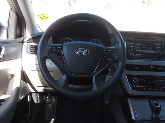 2017 Hyundai Sonata 2.4L