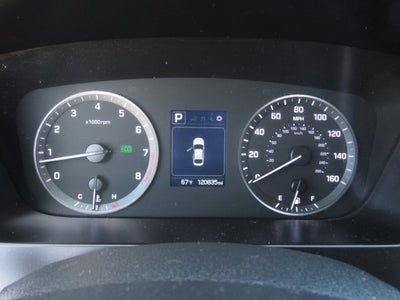 2017 Hyundai Sonata 2.4L