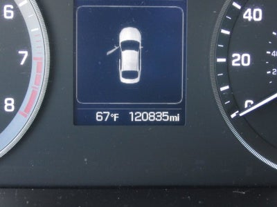 2017 Hyundai Sonata 2.4L