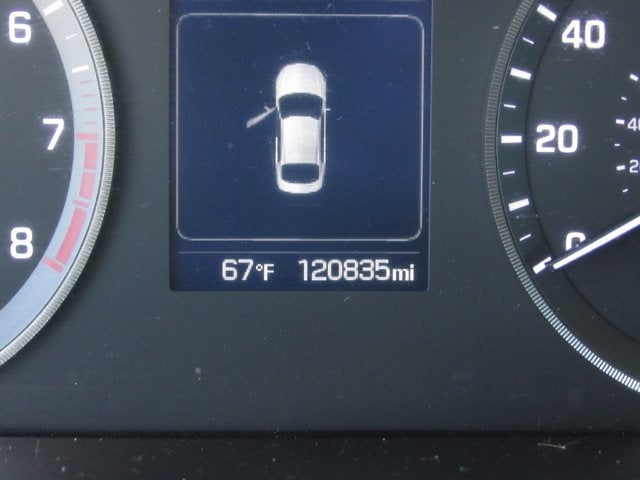 2017 Hyundai Sonata 2.4L