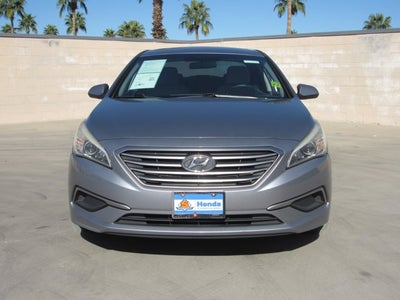 2017 Hyundai Sonata 2.4L