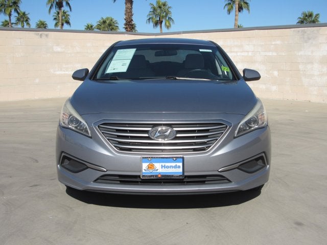 2017 Hyundai Sonata 2.4L