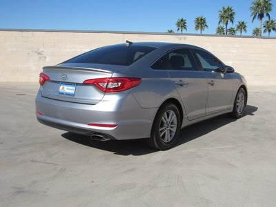 2017 Hyundai Sonata 2.4L