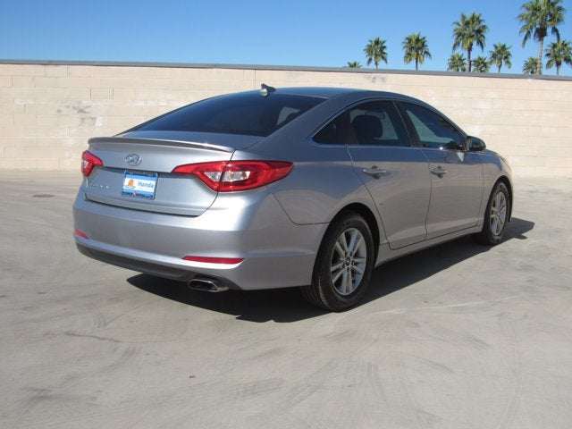 2017 Hyundai Sonata 2.4L
