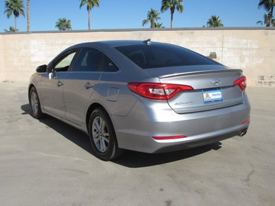 2017 Hyundai Sonata 2.4L