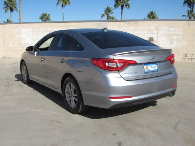 2017 Hyundai Sonata 2.4L