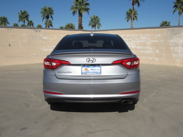 2017 Hyundai Sonata 2.4L
