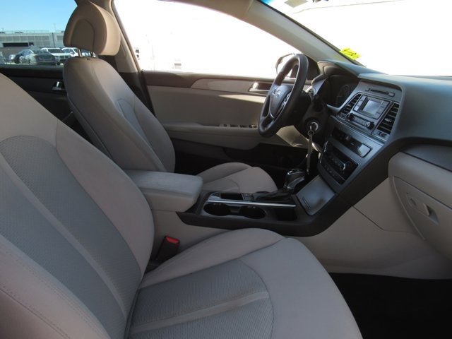 2017 Hyundai Sonata 2.4L