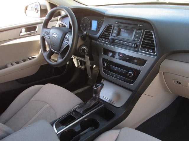 2017 Hyundai Sonata 2.4L